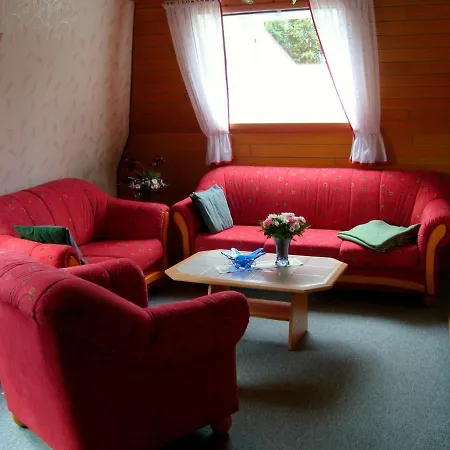 Haus Monika Apartment