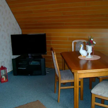 Apartment Haus Monika *