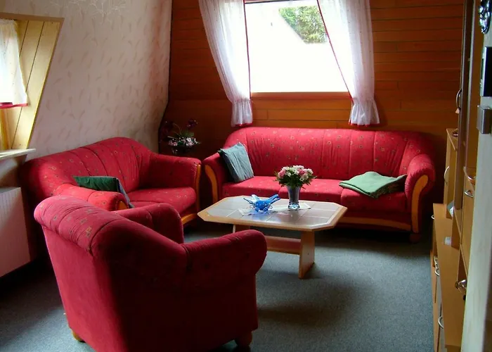 Haus Monika Appartamento